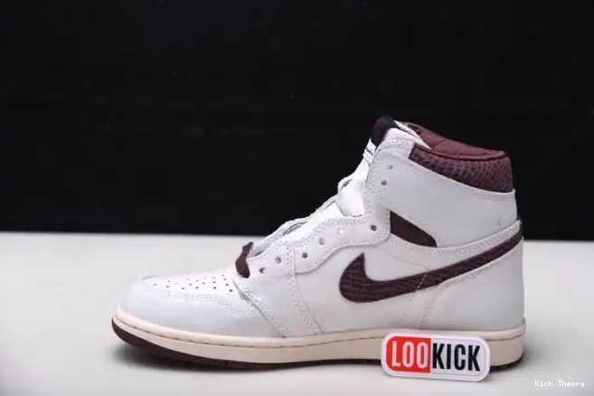 Kicked Out Shoe Store DO7097-100 High OG Ma Air A 1 Maniere Jordan x 0622